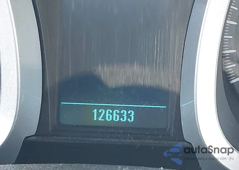 2011 Chevrolet Equinox Ls из США, поврежденный, VIN 2CNFLCEC3B6425644